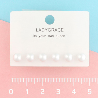 Серьги 007-1218