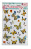 Наклейки декоративные "Бабочки", 6 видов, ST-815