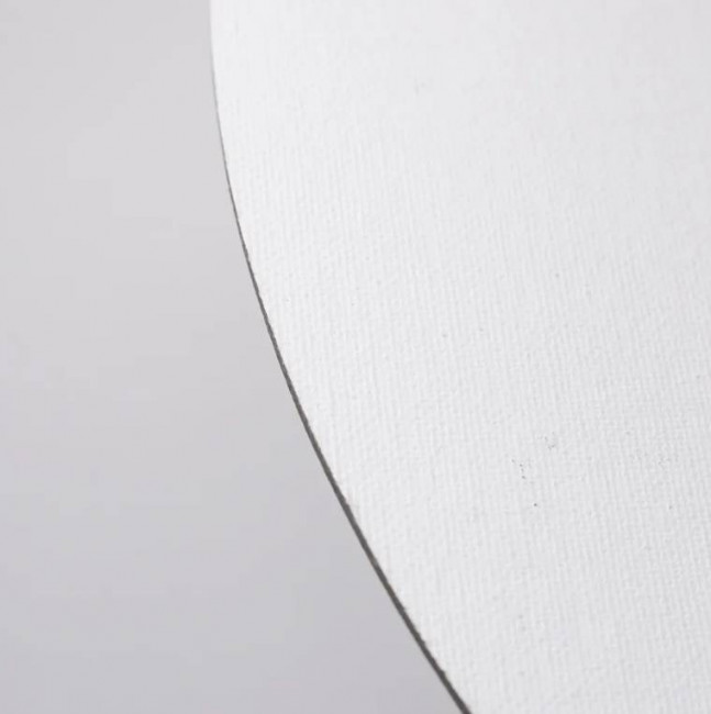 Холст Pinax на картоне овальный 100% хлопок, 280г/м2, 20х30