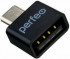 Адаптер USB/MicroUSB с OTG, черный, Perfeo/PF_B4995 Адаптер USB/MicroUSB с OTG, черный, Perfeo/PF_B4995