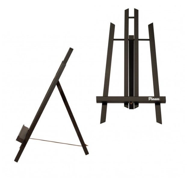 Мольберт настольный Лира TE-13-40B "черный", бук