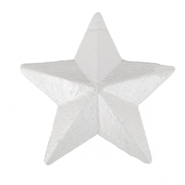 Заготовка 195мм для декорирования " Звезда" №07, Love2art/DPZ-02