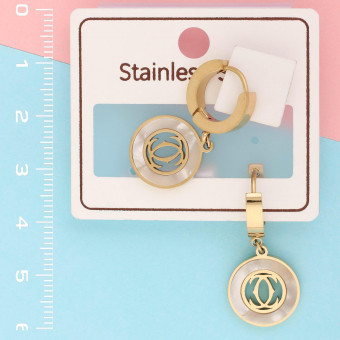 Серьги 007-1962