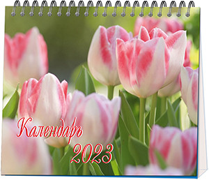 Календарь 2023г настольный "домик" "Времена года" Календарь 2023г настольный "домик" "Времена года"