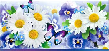 Конверт для денег "Без надписи" 90-970