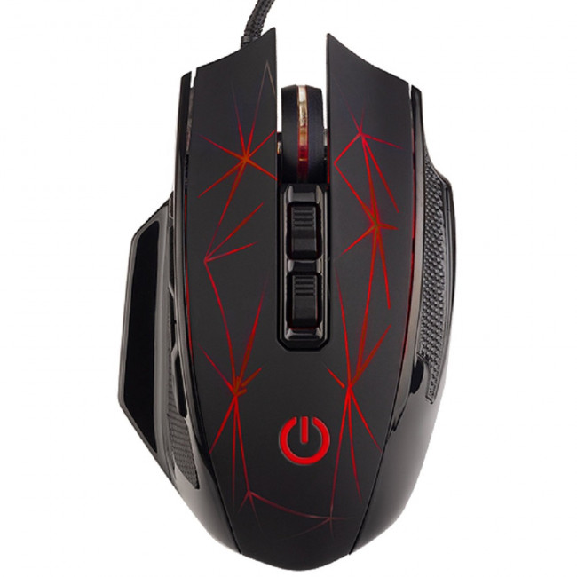 Мышь компьютерная беспроводная "OBJECT", игровой дизайн, с подсветкой, цвет черный, Perfeo/PF_B4890 Мышь компьютерная беспроводная "OBJECT", игровой дизайн, с подсветкой, цвет черный, Perfeo/PF_B4890