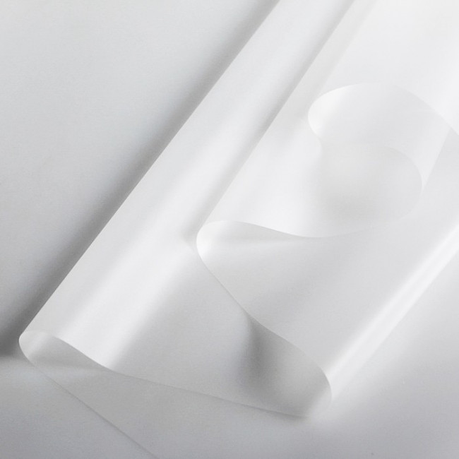 Пленка подарочная "Матовая" 40мкм рулон 0,6х9,5м, 28758 Пленка подарочная "Матовая" 40мкм рулон 0,6х9,5м, 28758