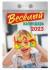 Календарь отрывной 2023г "Весёлый", УТ-201901