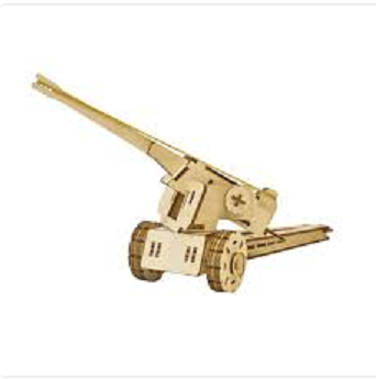 Конструктор "Пушка"