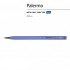 Ручка автоматическая 0,7мм синяя «Palermo», в футляре, фиолетовый корпус, BV/20-0250/112
