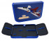 Пенал 1 отд. CE-258 "Истребители" с 2-мя створками, текстиль 21*14*4см (1/1/100) Пенал 1 отд. CE-258 "Истребители" с 2-мя створками, текстиль 21*14*4см (1/1/100)