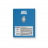 Бизнес-блокнот А6 64л клетка "Забайтил!" из "Жил-был пёс", обложка - твердый картон, Светоч/ББ101_01153 (22)