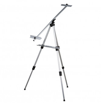 Мольберт Тренога акварельный (с чехлом) FE-94.175S, алюминий