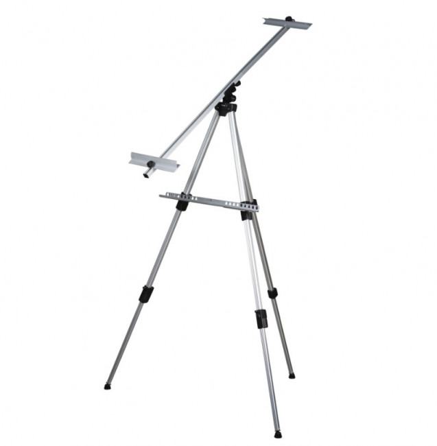 Мольберт Тренога акварельный (с чехлом) FE-94.175S, алюминий