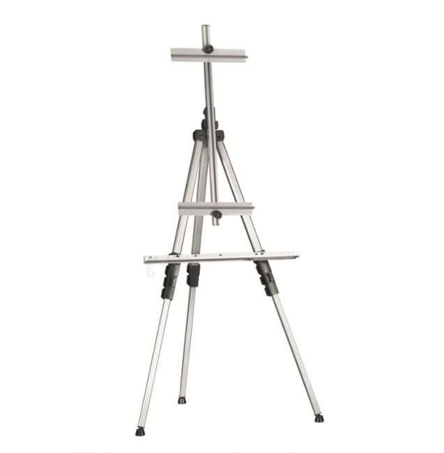 Мольберт Тренога акварельный (с чехлом) FE-94.175S, алюминий