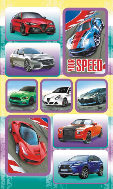 Наклейки (21 глиттер) НГ НГ-1913 (20) Наклейки (21 глиттер) НГ НГ-1913 (20)