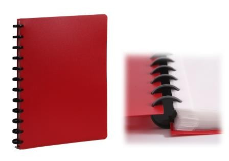 Папка на 40 файлов, на кольцах, Asmar (16)