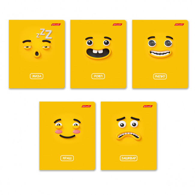 Тетрадь 48 линия "Жиза" скрепка, Светоч (10/60)