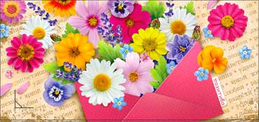 Конверт для денег Без названия 90-737