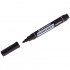 Маркер перманентный  "8576" черный, скошенный, 1-4,6мм Centropen (10)
