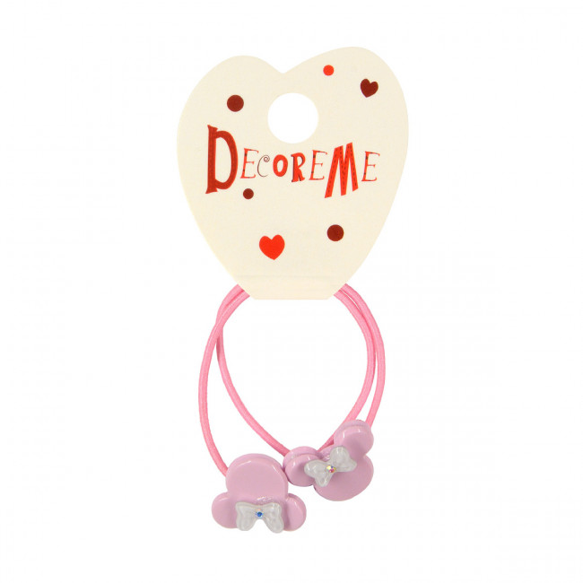 Резинка для волос "Мышатки", 2шт, BV/2-713/41 (12)