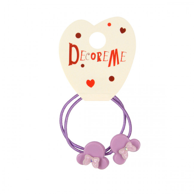 Резинка для волос "Мышатки", 2шт, BV/2-713/41 (12)