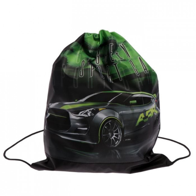 Сумка для сменной обуви "Гонка 2021" , светоотражающяя полоса, Пчёлка/СДС-3 ГОНКА