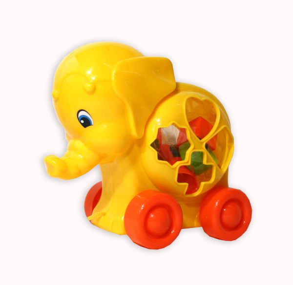 Сортер-каталка слоник, Asmar