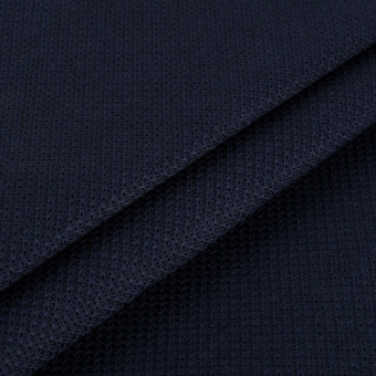 Канва K04 50 x 50см ± 2см, 100% хлопок, фасовка, синий, Aida №14 цв, Gamma/Aida №14 цв син