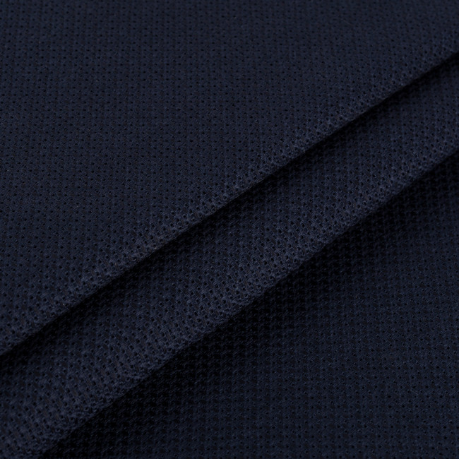 Канва K04 50 x 50см ± 2см, 100% хлопок, фасовка, синий, Aida №14 цв, Gamma/Aida №14 цв син