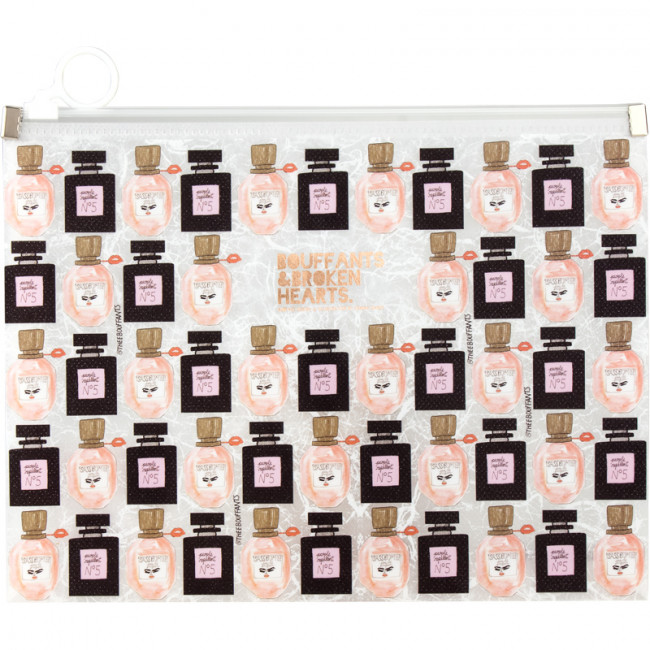 Папка на молнии zip-lock, А5+, BBH 06, AXENT (12) Папка на молнии zip-lock, А5+, BBH 06, AXENT (12)
