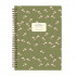 Тетрадь В5 60л клетка на гребне "Маки на зеленом", BV/7-60-007/03 (40) Тетрадь В5 60л клетка на гребне "Маки на зеленом", BV/7-60-007/03 (40)