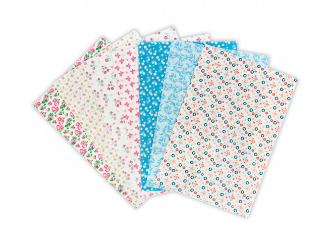 Фетр декоративный 20см х 30см ± 2см 7 шт ассорти №2, BLITZ/FCR10-20/30 Фетр декоративный 20см х 30см ± 2см 7 шт ассорти №2, BLITZ/FCR10-20/30