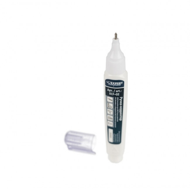 Ручка-корректор,  металлический наконечник 6 мл, шоу-бокс Expert Complete (12)