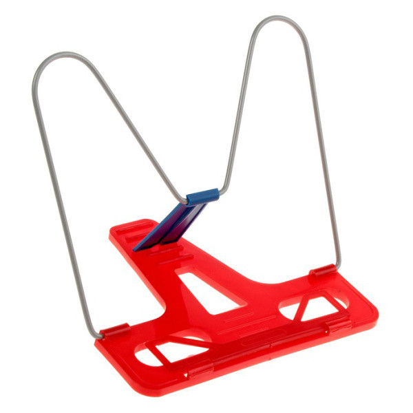 Подставка для книг УНИВЕРСАЛ с метал. лепестком  "ASMAR" (50)