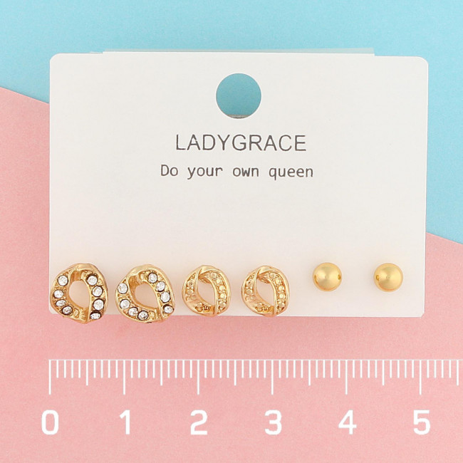 Серьги 007-1228