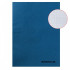 Тетрадь А4 80л Классика полимер синяя 80T4пмВ3