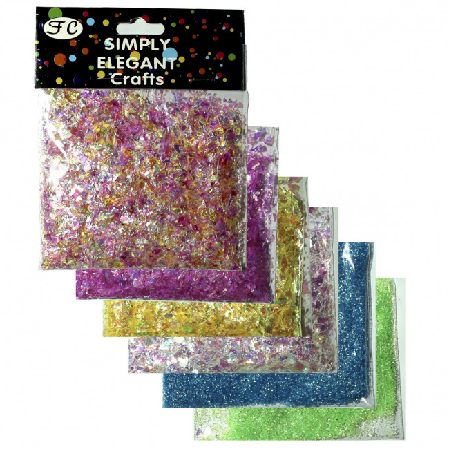 Наполнитель 10г для декоративных  работ, MAYLOTT/5681 (6/1200)