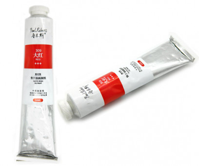 Краска масляная 50мл. красный в метал. тубе №309 Paul Rubens WLB-42 (1/1/90) Краска масляная 50мл. красный в метал. тубе №309 Paul Rubens WLB-42 (1/1/90)