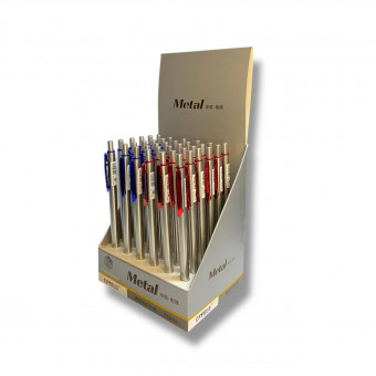 Карандаш механический 0,5мм "Senior" металлический корпус (36)