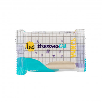 Пластилин классический 50г, 1цв., белый, ШколаСад Лео/LMC-50 белый (10) Пластилин классический 50г, 1цв., белый, ШколаСад Лео/LMC-50 белый (10)