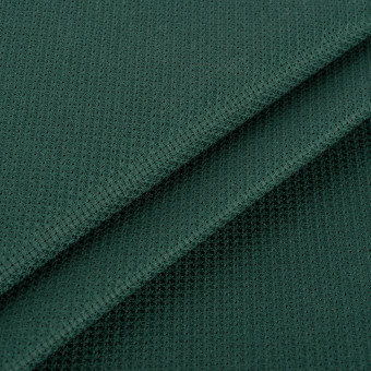 Канва K04 50 x 50см ± 2см, 100% хлопок, фасовка, т.зелёный, Aida №14 цв, Gamma/Aida №14 цв т.зел