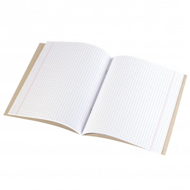 Тетрадь 48 клетка "Офисные мелочи", 7БЦ, скрепка, AL7954 (8/96)