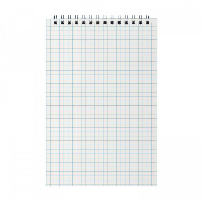 Блокнот А5 40л клетка "Кошки", 5 видов ассорти, BV/3-40-462 (50)