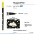 Ручка шариковая 0,5мм синяя "MagicWrite. Гуси", BV/20-0240/40 (24)