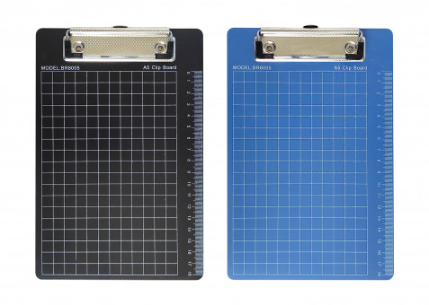 Планшет А5 пластиковый, Asmar