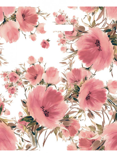 Пакет полиэтиленовый вырубной "Эйри" (36х43 см) ВУР48731