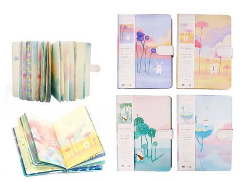 Блокнот  LITTLE ADVENTURE, 10,5 х 14,5 см,  128 листов, нелинованный цветной внутренний блок с рисунками, плотность бумаги 80г/м2,  4 дизайна в ассортименте, в термоусадочной плёнке Блокнот  LITTLE ADVENTURE, 10,5 х 14,5 см,  128 листов, нелинованный цветной внутренний блок с рисунками, плотность бумаги 80г/м2,  4 дизайна в ассортименте, в термоусадочной плёнке