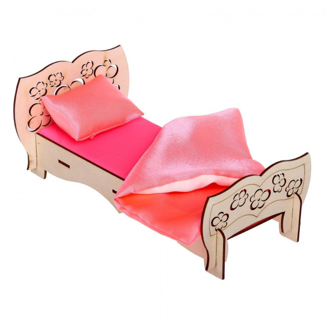 Конструктор "Чудо-кровать + спальный набор"