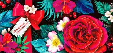 Конверт для денег Без названия 90-743 (10)